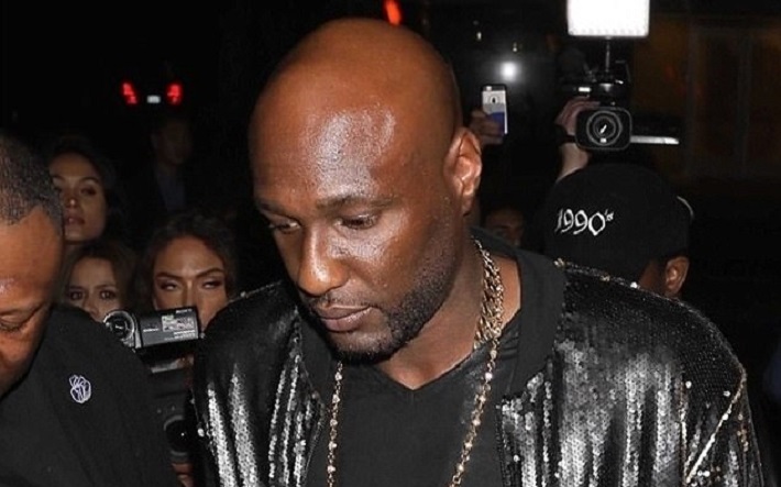 Λαμάρ Όντομ