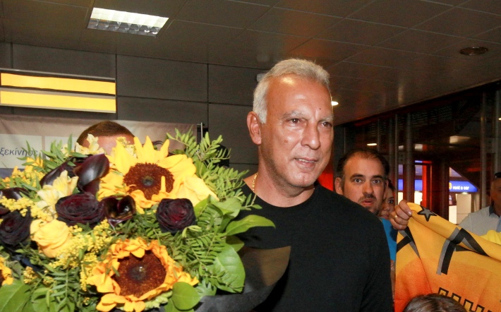 Νίκος Γκάλης