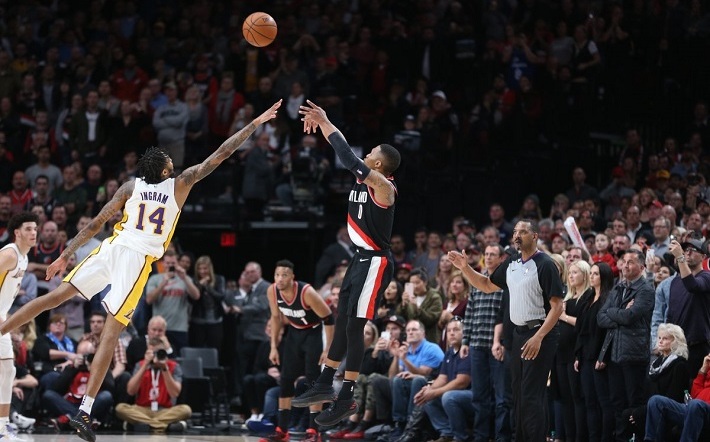 Νταμιάν Λίλαρντ