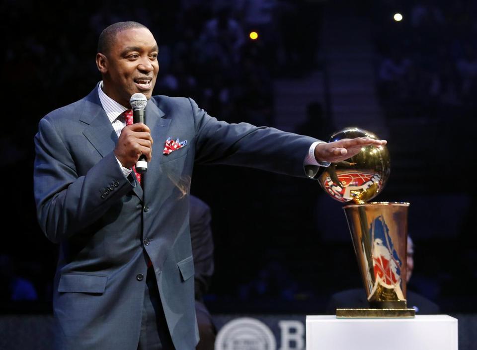 Isiah Thomas