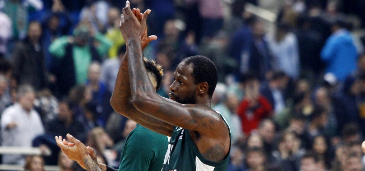 ÅÕÑÙËÉÃÊÁ / ÐÁÏ - ÏÕÍÉÊÁ×Á ÌÁËÁÃÁ / EUROLEAGUE / PANATHINAIKOS - UNICAJA MALAGA / / (ÖÙÔÏÃÑÁÖÉÁ: ÈÁÍÁÓÇÓ ÄÇÌÏÐÏÕËÏÓ / EUROKINISSI)