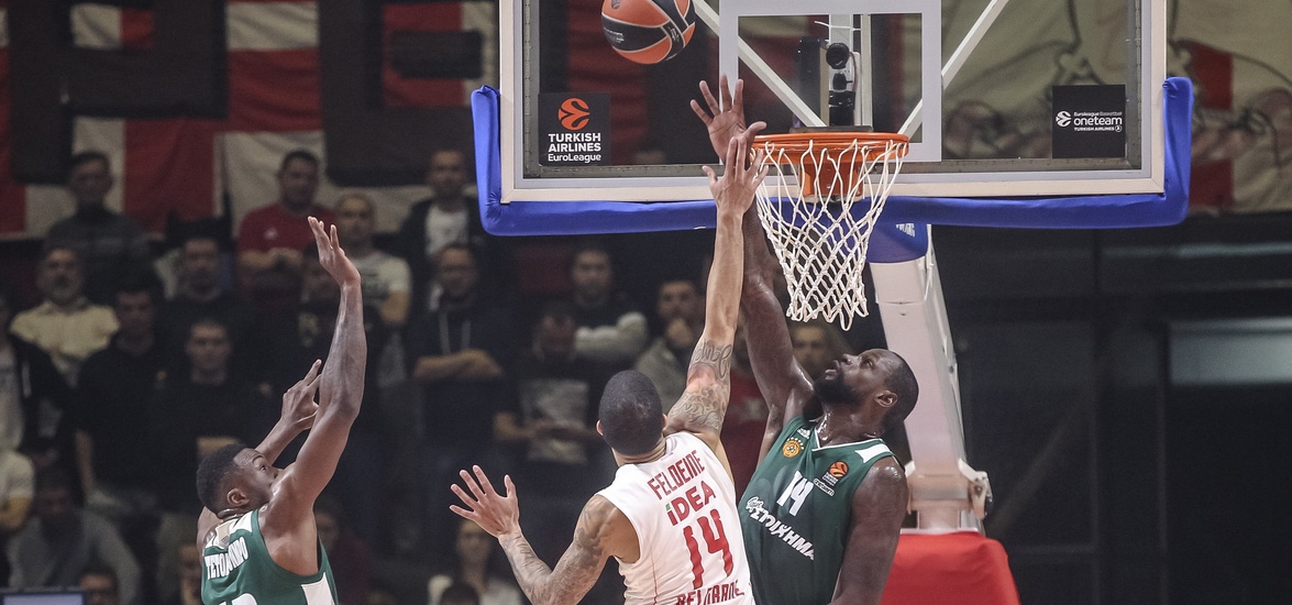 ÅÑÕÈÑÏÓ ÁÓÔÅÑÁÓ - ÐÁÍÁÈÇÍÁÉÊÏÓ / EUROLEAGUE BASKETBALL (ÖÙÔÏÃÑÁÖÉÁ: EUROKINISSI)