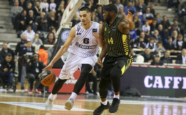 BASKET LEAGUE / ÐÁÏÊ - ÁÑÇÓ (ÖÙÔÏÃÑÁÖÉÁ: MOTION TEAM)