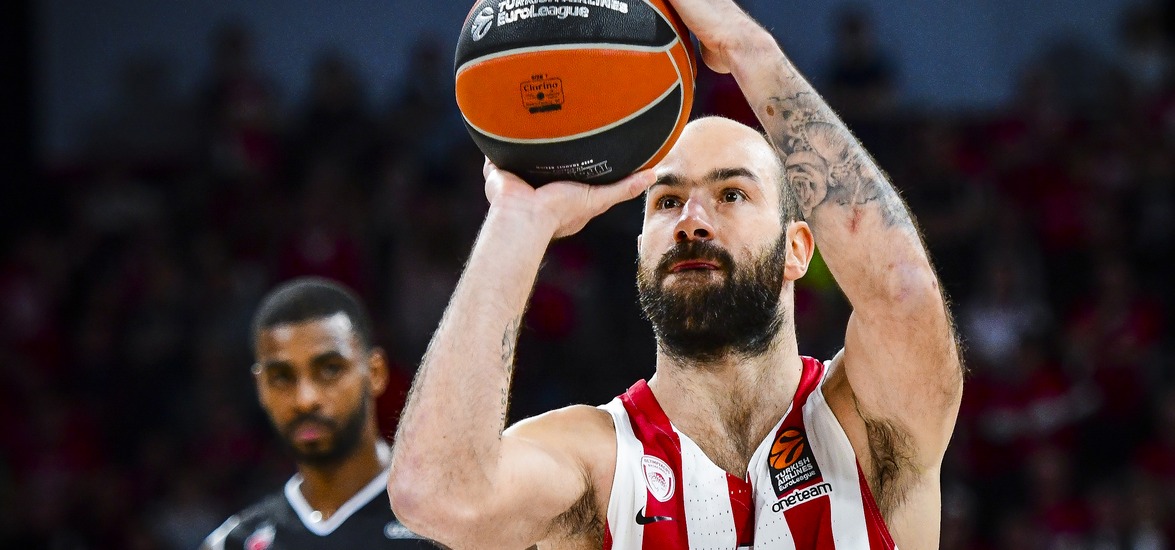 ÅÕÑÙËÉÃÊÁ / ÌÐÁÌÐÅÑÃÊ - ÏÓÖÐ / EUROLEAGUE / BAMBERG - OLYMPIAKOS / ÓÐÁÍÏÕËÇÓ / (ÖÙÔÏÃÑÁÖÉÁ: EUROKINISSI)