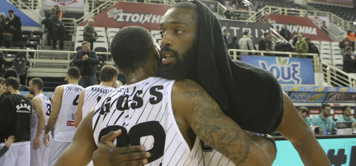 ÔÓÁÌÐÉÏÍÓ ËÉÃÊ / ÐÁÏÊ - ÂÅÍÔÓÐÉËÓ / CHAMPIONS LEAGUE / PAOK - VENTSPILS (ÖÙÔÏÃÑÁÖÉÁ: MOTION TEAM)