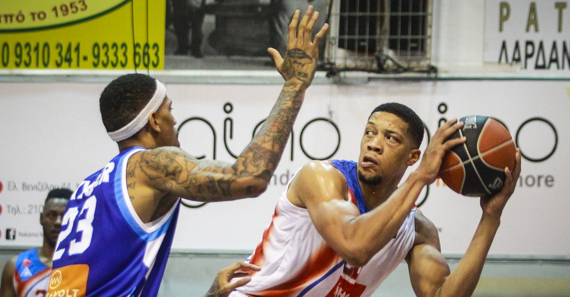 BASKET LEAGUE / ÐÁÍÉÙÍÉÏÓ - ÊÕÌÇ (ÖÙÔÏÃÑÁÖÉÁ: ÊÙÓÔÁÓ ÌÁÊÑÕÄÇÌÁÓ / EUROKINISSI)