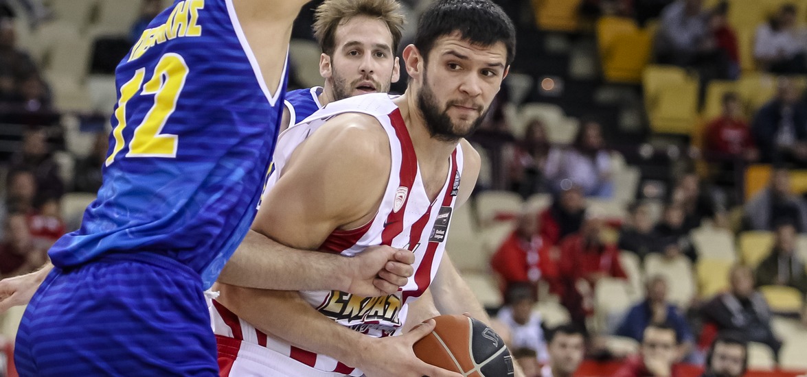 BASKET LEAGUE / ÏÓÖÐ - ËÁÕÑÉÏ / / (ÖÙÔÏÃÑÁÖÉÁ: ÔÁÊÇÓ ÓÁÃÉÁÓ / EUROKINISSI)