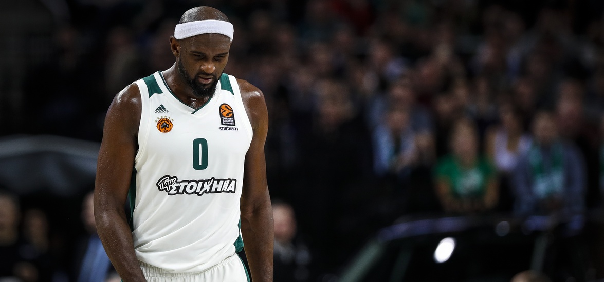ÅÕÑÙËÉÃÊÁ / ÆÁËÃÊÉÑÉÓ ÊÁÏÕÍÁÓ - ÐÁÏ / EUROLEAGUE / ZALGIRIS KAUNAS - PANATHINAIKOS / (Á) (Ä) / (ÖÙÔÏÃÑÁÖÉÁ: EUROKINISSI)