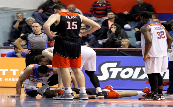 ÐÁÍÉÙÍÉÏÓ - ÔÑÉÊÁËÁ (ÖÙÔÏÃÑÁÖÉÁ: LATO KLODIAN / EUROKINISSI)