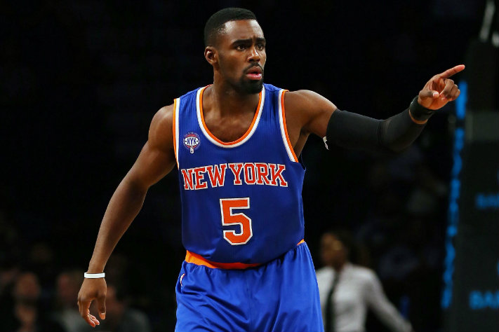 Tim Hardaway jr