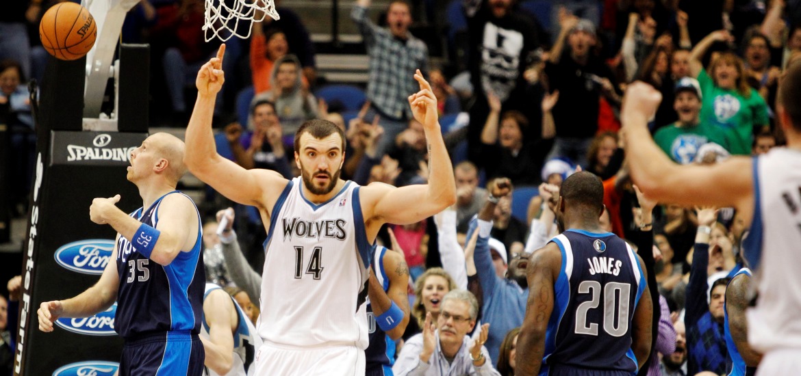 Mavericks Timberwolves Basketball