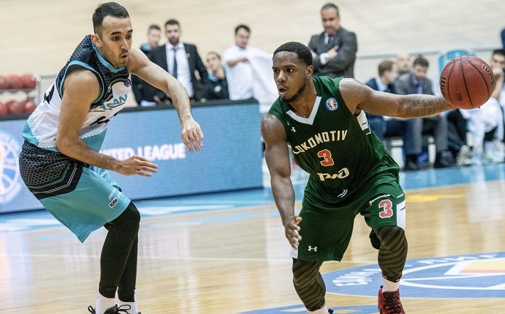 Αστάνα Λοκομοτίβ Κουμπάν