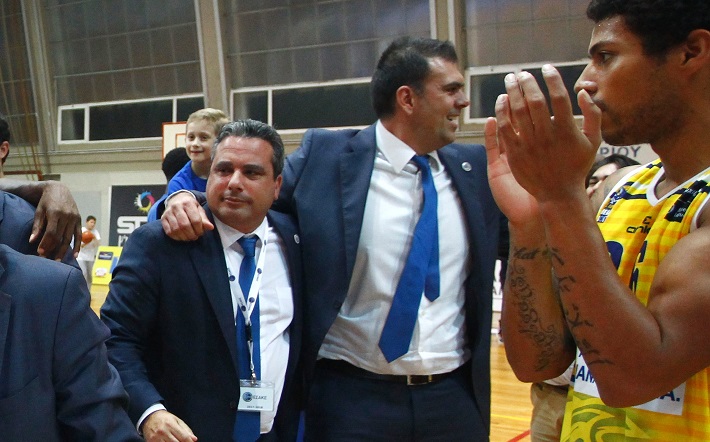 Βαγγέλης Βώδινας