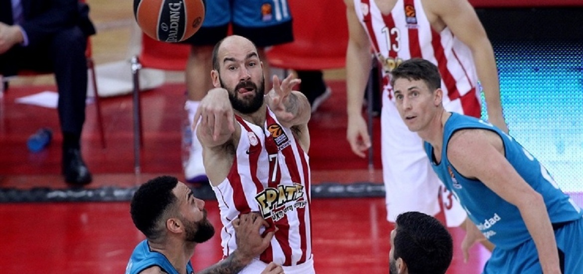 Βασίλης Σπανούλης