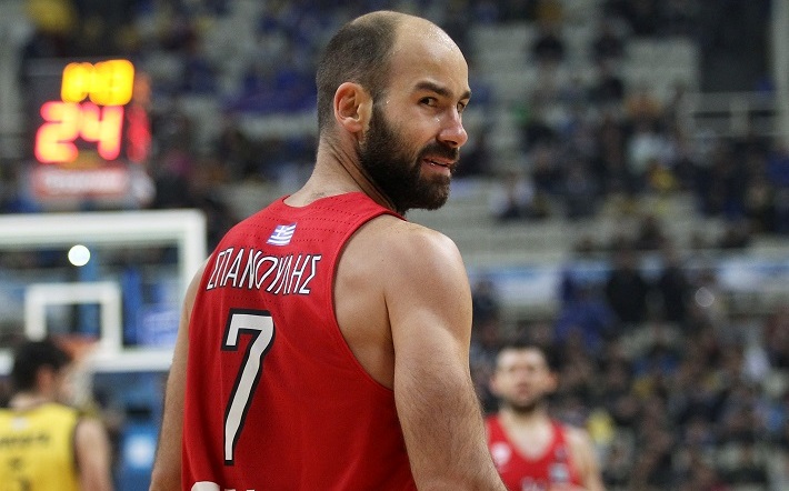 Βασίλης Σπανούλης