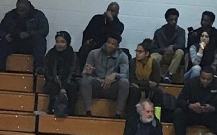 Γιάννης Αντετοκούνμπο