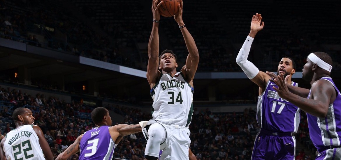 Γιάννης Αντετοκούνμπο