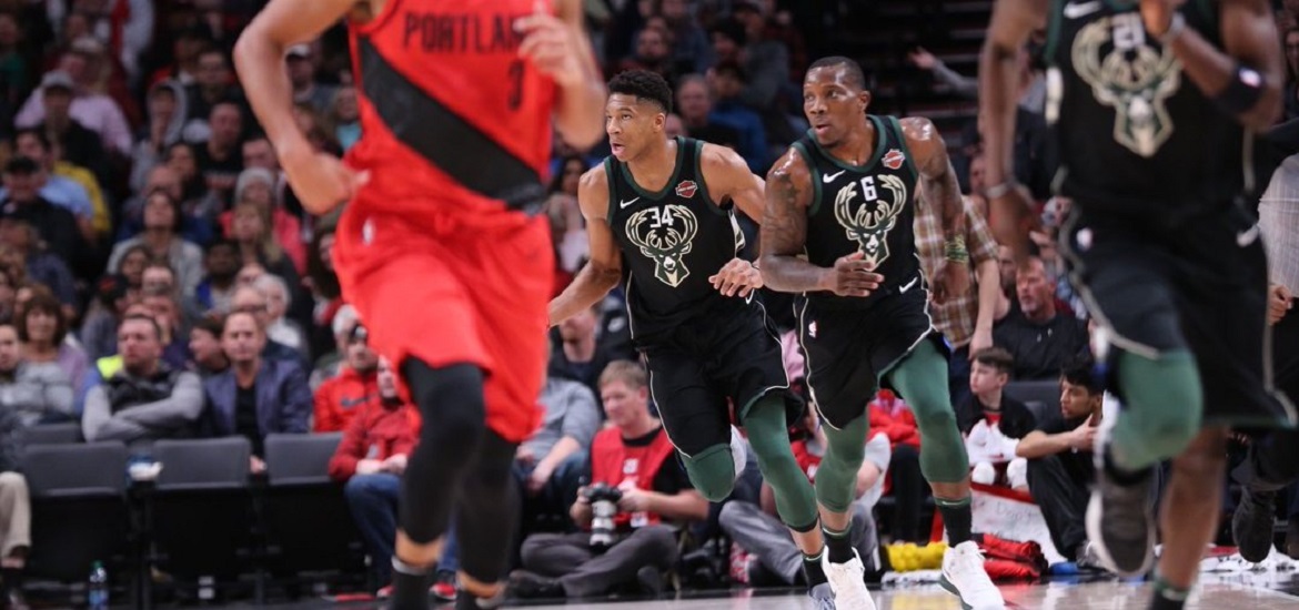 Γιάννης Αντετοκούνμπο