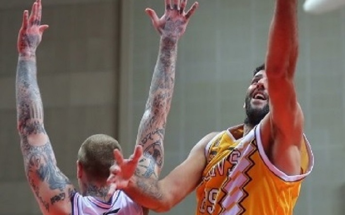 Γιάννης Μπουρούσης