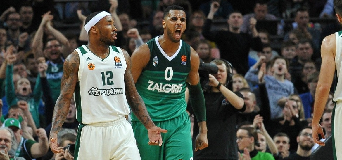 Ζαλγκίρις Παναθηναϊκός