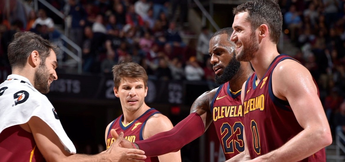 Κλίβελαντ Καβαλίερς