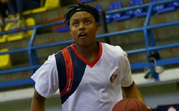 Κρίστι Μοκούμπε