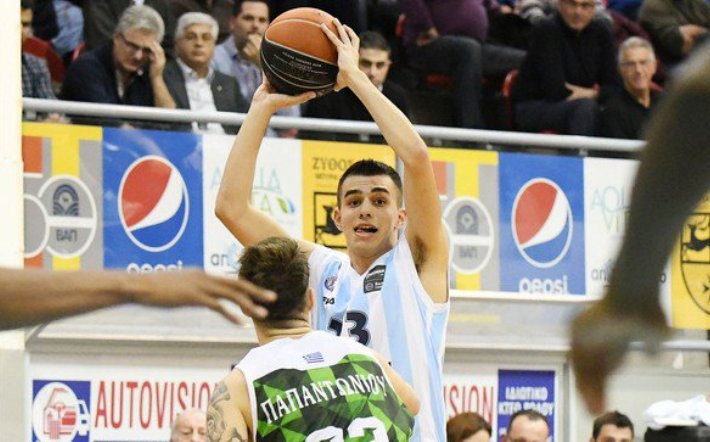 Κωνσταντίνος Παπαδάκης