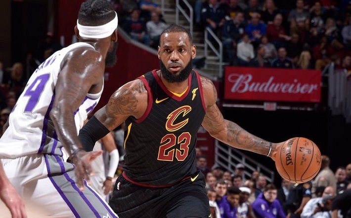 Λεμπρόν Τζέιμς