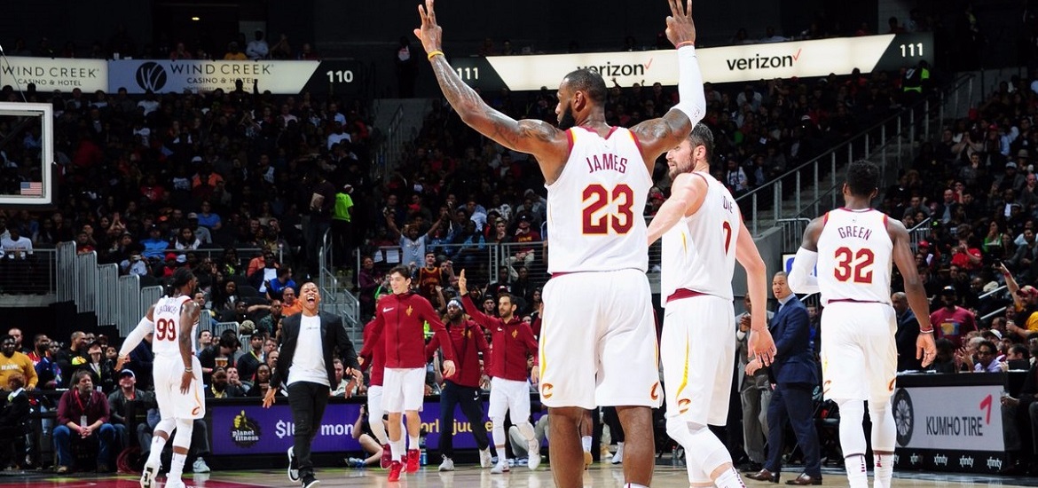 Λεμπρόν Τζέιμς