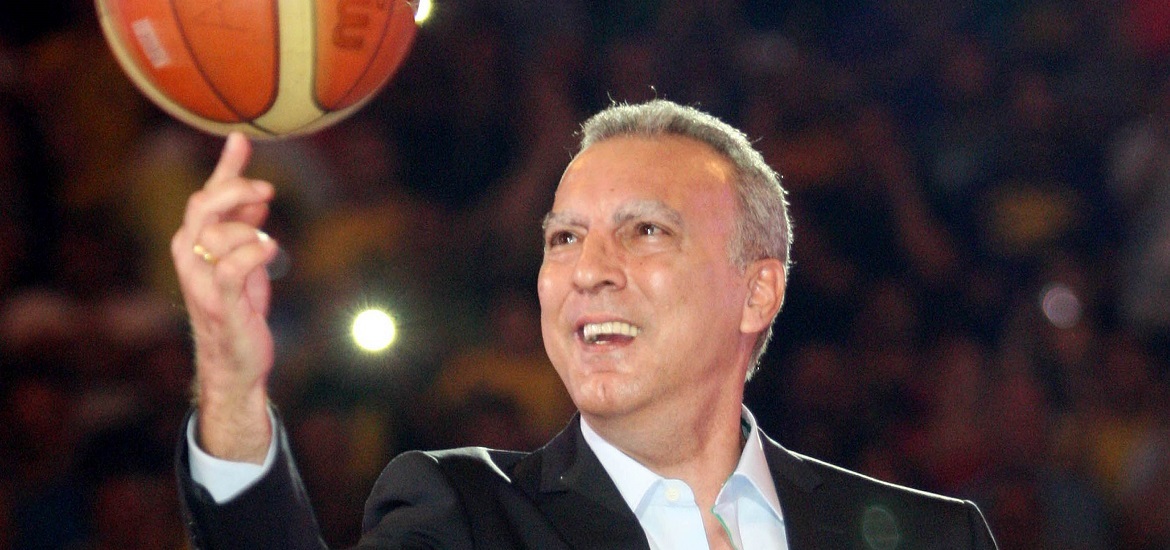 Nikos Galis
