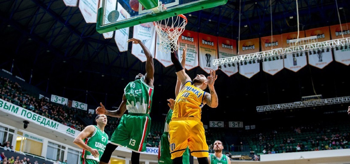 Ούνιξ Καζάν Χίμκι