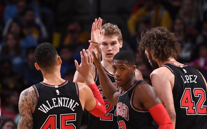 Σικάγο Μπουλς