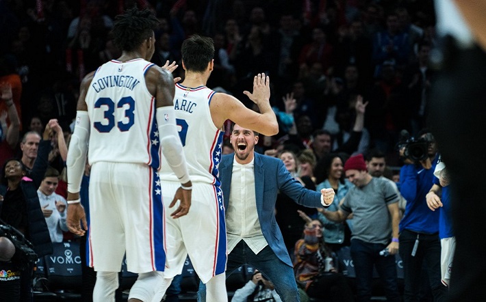 Φιλαδέλφεια Σίξερς