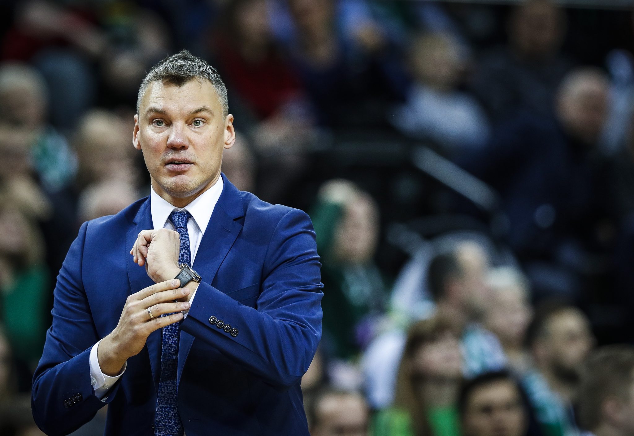 jasikevicius