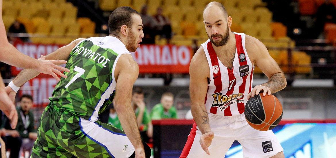 Spanoulis Mouratos