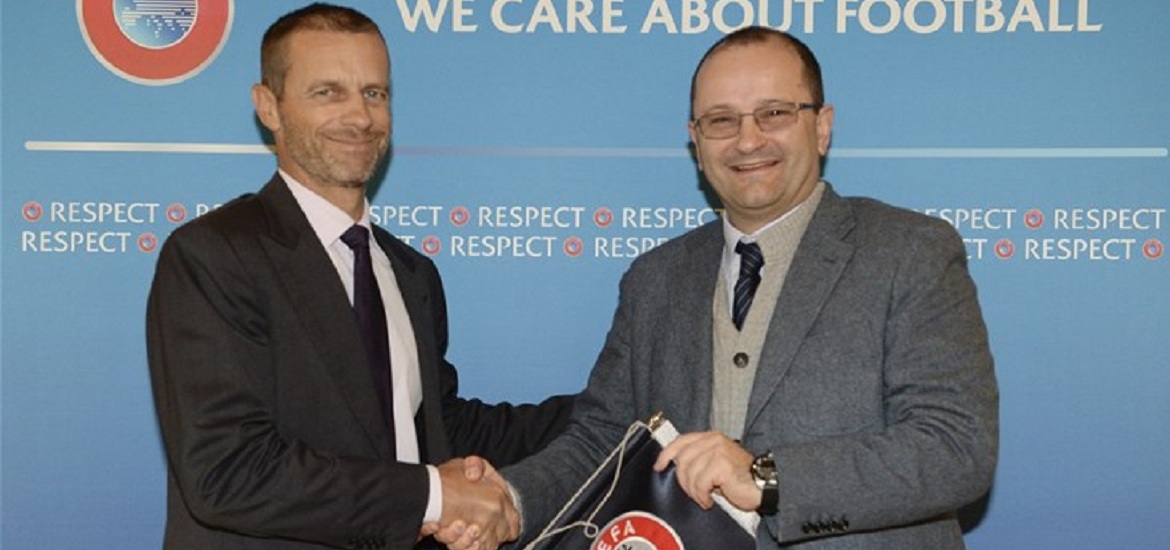 FIBA UEFA