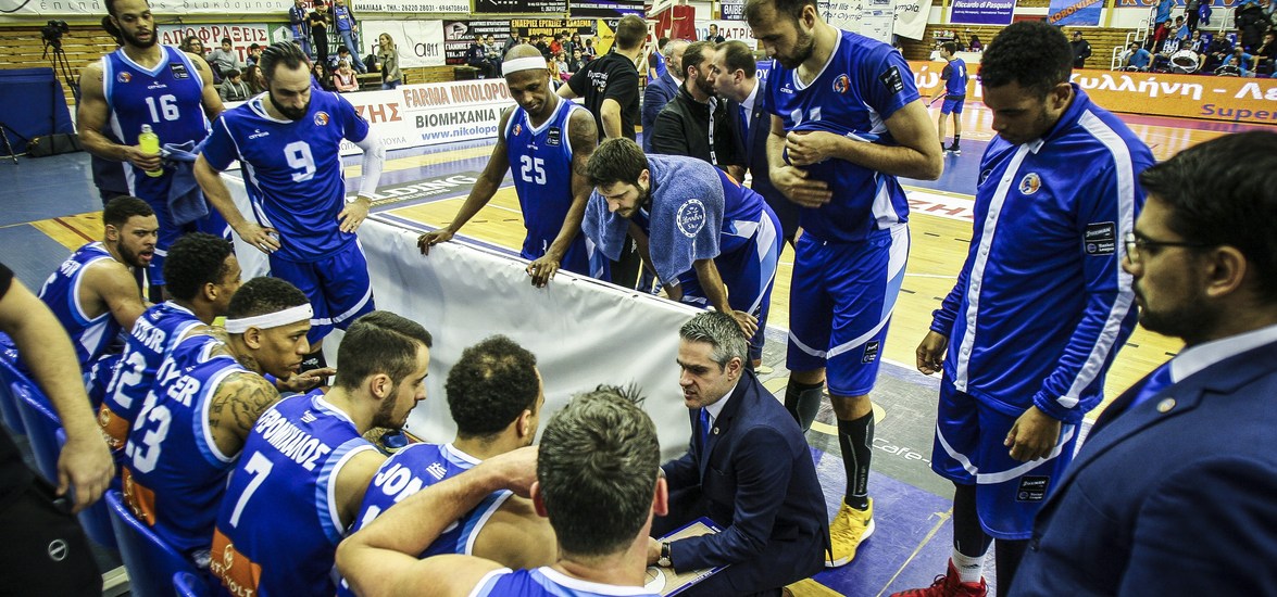 BASKET LEAGUE / ÊÏÑÏÉÂÏÓ - ÊÕÌÇ / / (ÖÙÔÏÃÑÁÖÉÁ: ÃÉÁÍÍÇÓ ÓÐÕÑÏÕÍÇÓ - ILIALIVE.GR / EUROKINISSI)