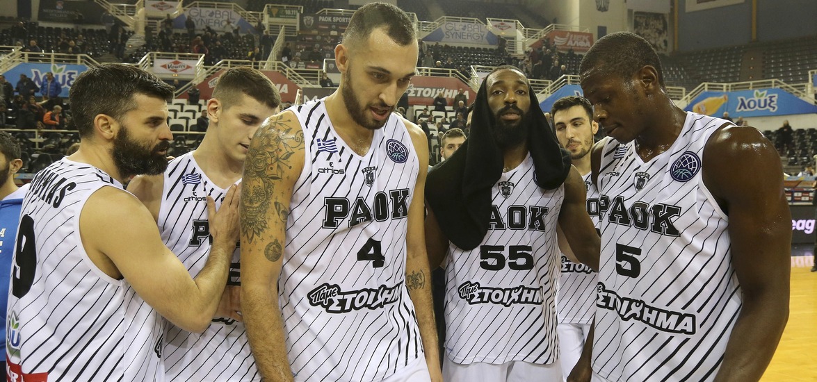 ÔÓÁÌÐÉÏÍÓ ËÉÃÊ / ÐÁÏÊ - ÊÁÐÏ ÍÔ ÏÑËÁÍÔÏ / CHAMPIONS LEAGUE / PAOK - CAPO D ORLANDO / / (ÖÙÔÏÃÑÁÖÉÁ: MOTION TEAM)