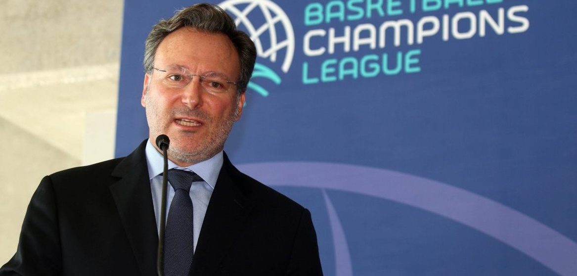 Ðáñïõóßáóç ôïõ FIBA Champions League