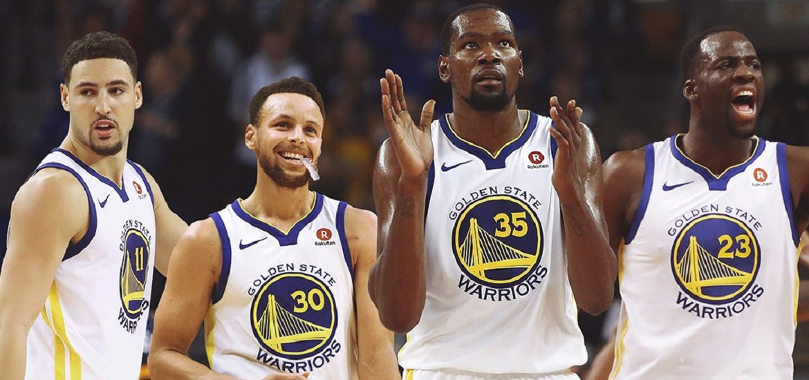 Γκόλντεν Στέιτ Ουόριορς