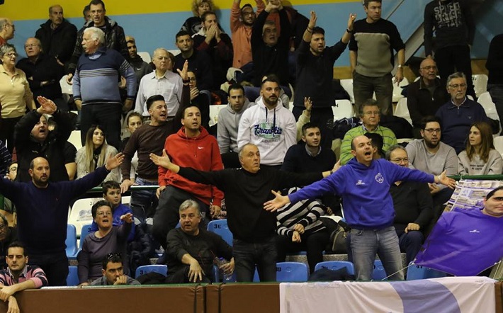 ΔΑΚ Καλαμίτσας