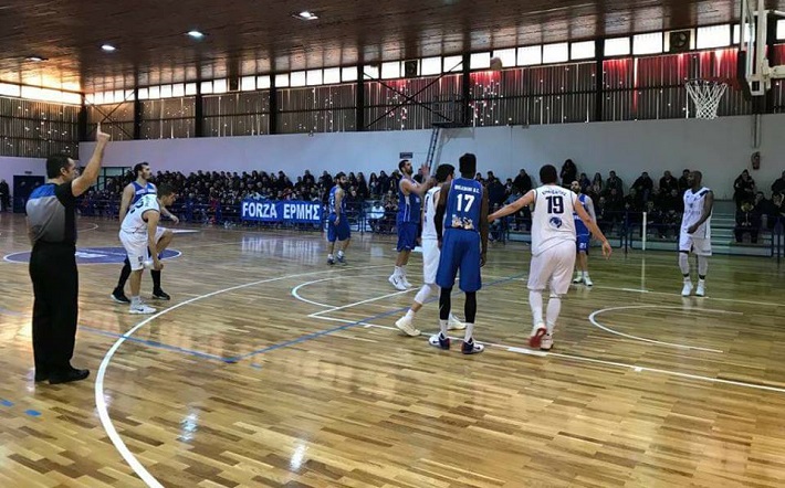 Ερμής Αγιάς Χολαργός