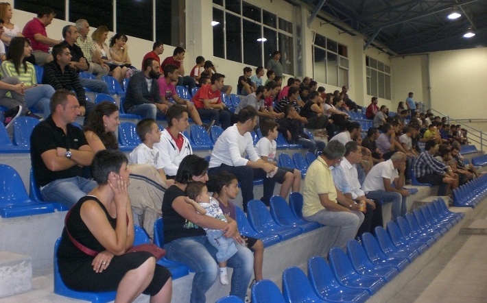 Κλειστό Αγ. Δημητρίου
