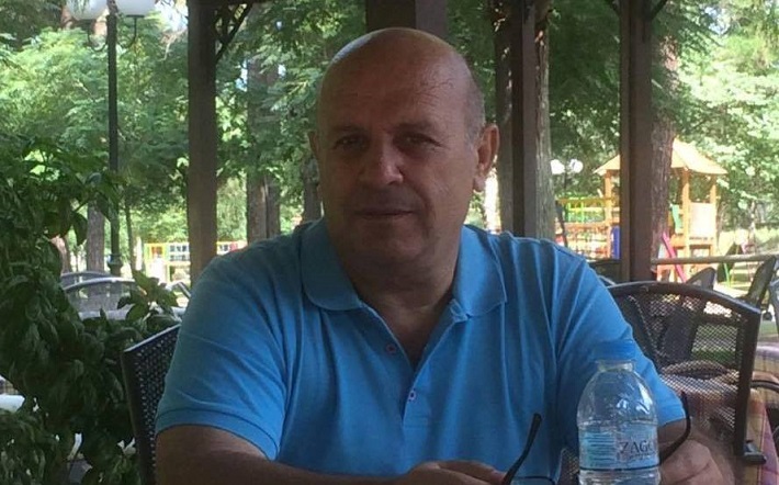 Κώστας Δασταβρίδης
