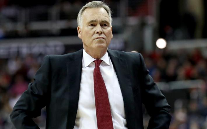 Μάικ Ντ’ Αντόνι