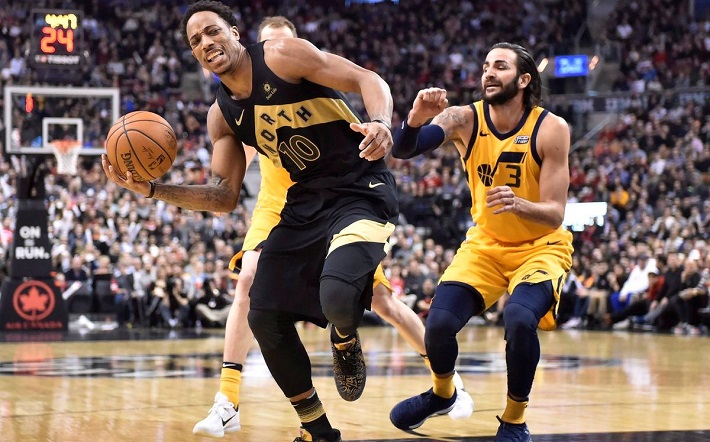 Ντε Μαρ Ντε Ροζάν