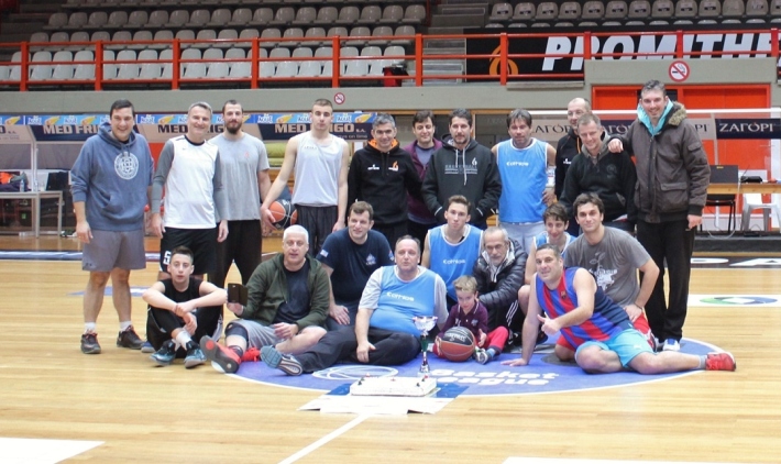 Προμηθέας Πατρών