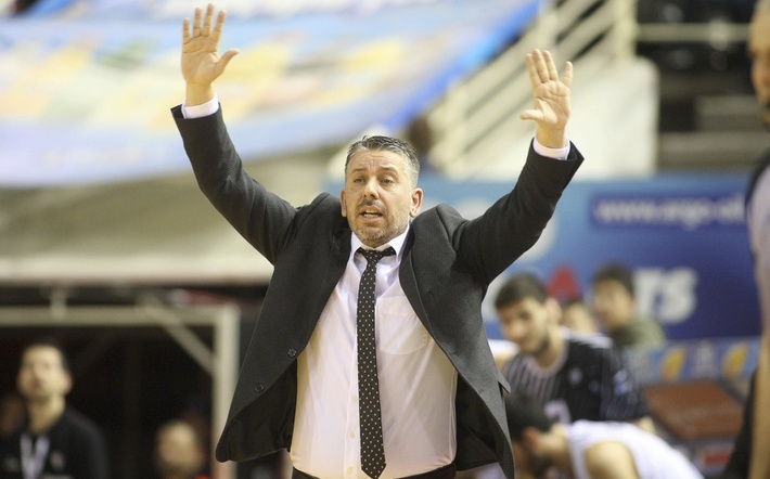 BASKET LEAGUE / ÐÁÏÊ - ÐÁÏ / / (ÖÙÔÏÃÑÁÖÉÁ: MOTION TEAM)