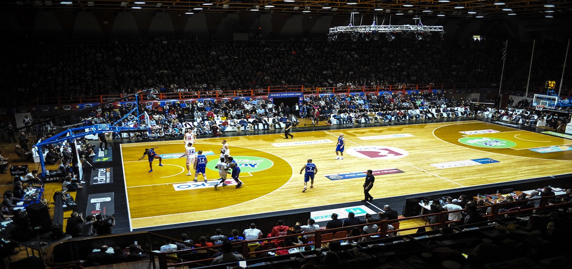 EKO ALL STAR GAME 2018 / GREEK STARS - WORLD STARS / / (ÖÙÔÏÃÑÁÖÉÁ: ÁÍÄÑÅÁÓ ÁËÅÎÏÐÏÕËÏÓ / EUROKINISSI)