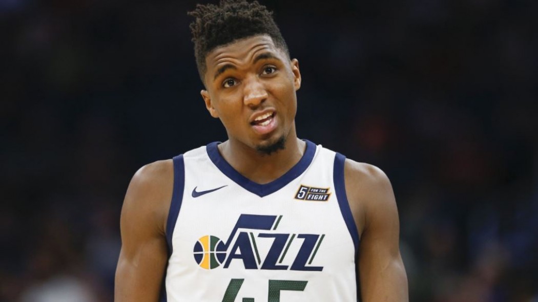 donovanmitchel